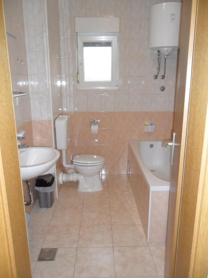 Apartman Ljubica Trogir Zewnętrze zdjęcie