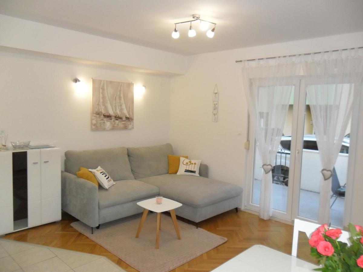 Apartman Ljubica Trogir Zewnętrze zdjęcie