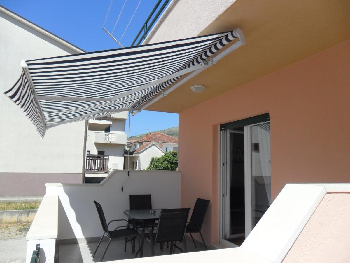 Apartman Ljubica Trogir Zewnętrze zdjęcie