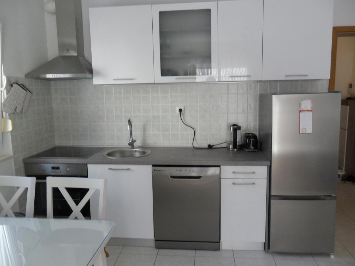 Apartman Ljubica Trogir Zewnętrze zdjęcie