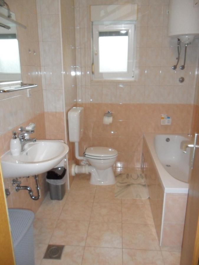 Apartman Ljubica Trogir Zewnętrze zdjęcie