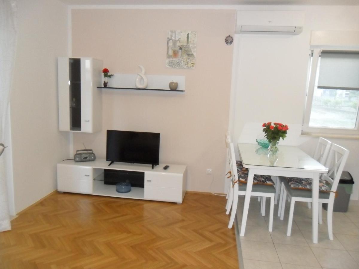 Apartman Ljubica Trogir Zewnętrze zdjęcie