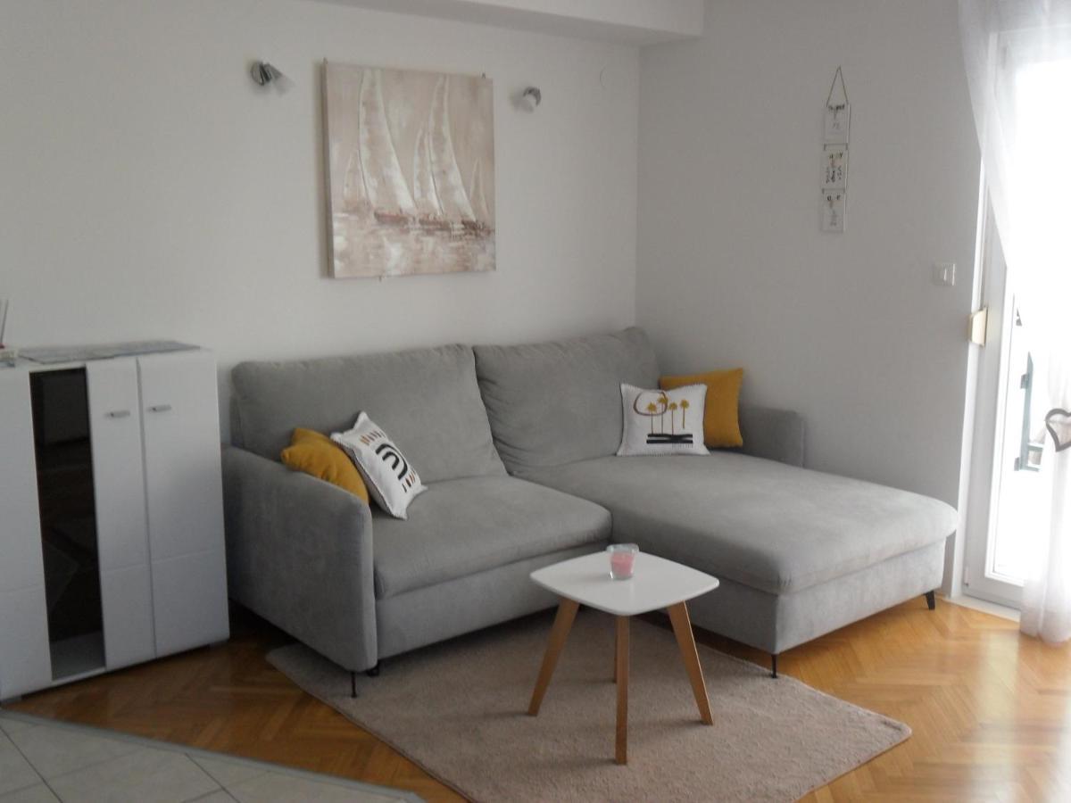 Apartman Ljubica Trogir Zewnętrze zdjęcie