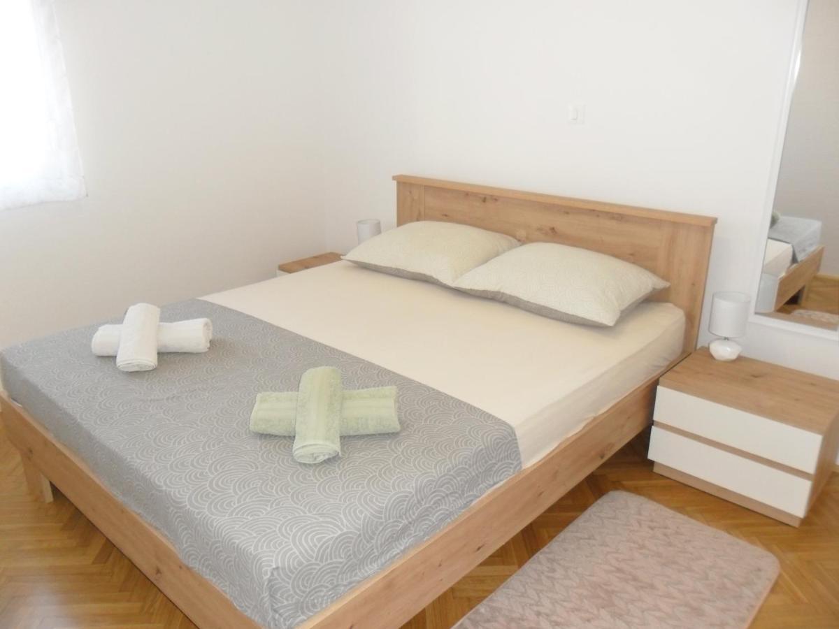 Apartman Ljubica Trogir Zewnętrze zdjęcie