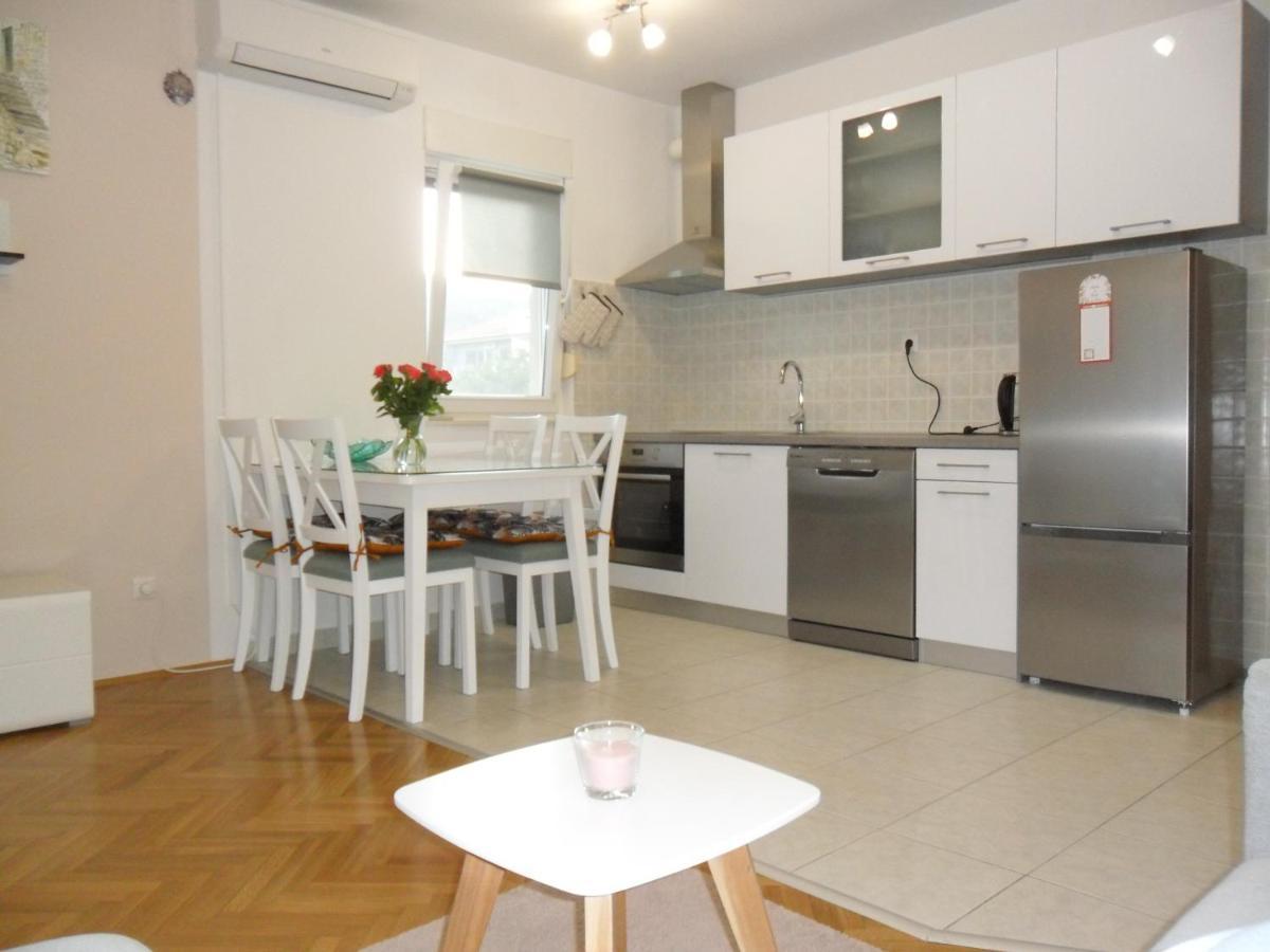 Apartman Ljubica Trogir Zewnętrze zdjęcie